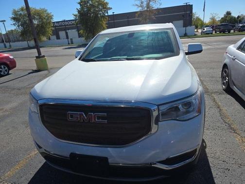 2018 GMC Acadia SLE-1