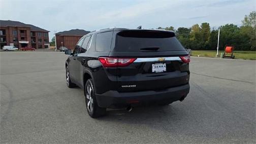 2018 Chevrolet Traverse LT Leather