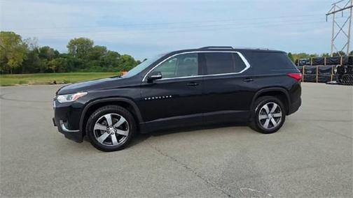 2018 Chevrolet Traverse LT Leather