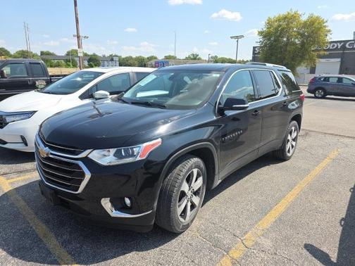 2018 Chevrolet Traverse LT Leather