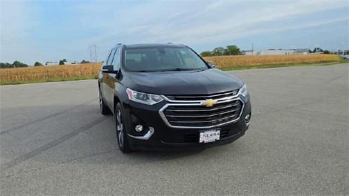 2018 Chevrolet Traverse LT Leather