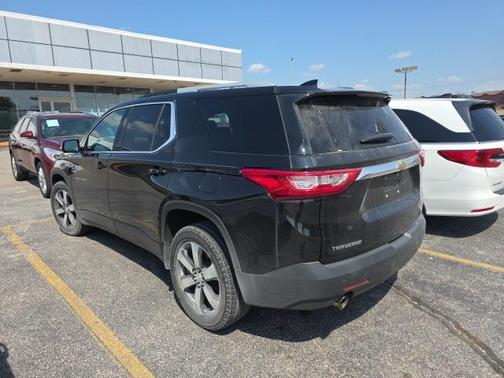 2018 Chevrolet Traverse LT Leather