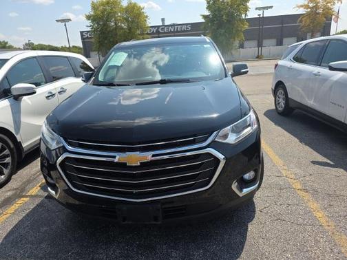 2018 Chevrolet Traverse LT Leather