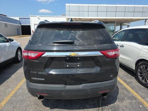 2018 Chevrolet Traverse LT Leather
