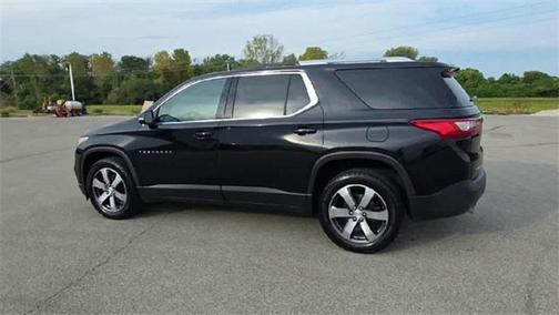 2018 Chevrolet Traverse LT Leather