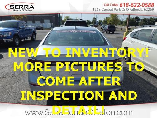 2024 Honda Accord EX 1.5T
