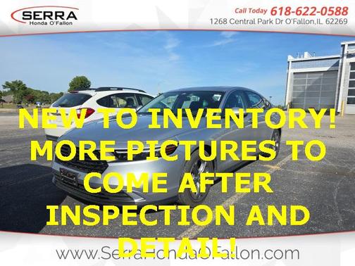 2024 Honda Accord EX 1.5T