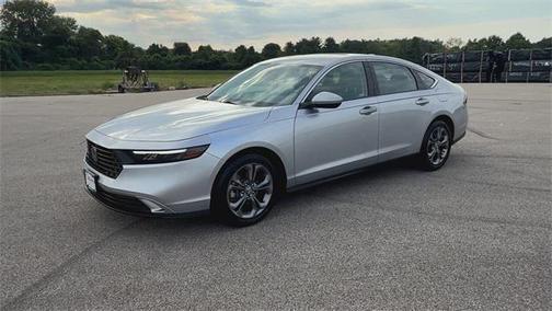 2024 Honda Accord EX 1.5T