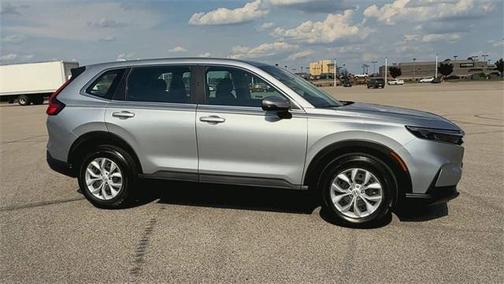 2024 Honda CR-V LX AWD
