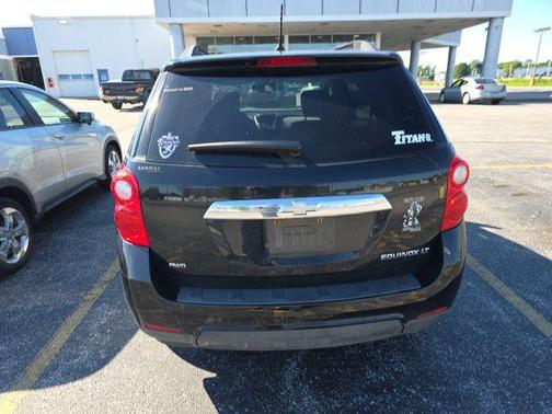 Black 2014 Chevrolet Equinox 2LT