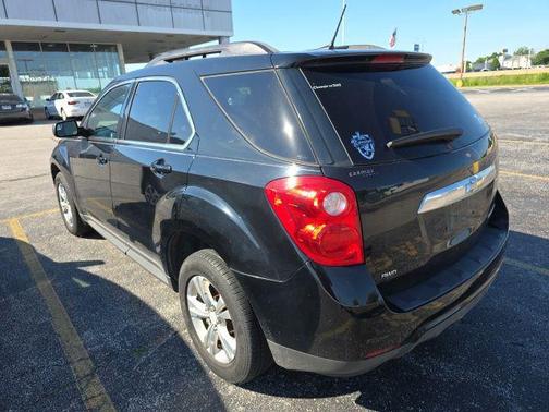 Black 2014 Chevrolet Equinox 2LT