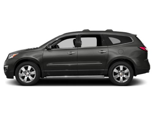 Tungsten Metallic 2015 Chevrolet Traverse LTZ
