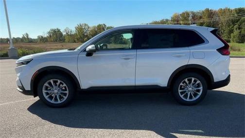 2024 Honda CR-V EX AWD