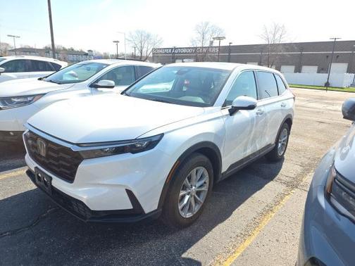 2024 Honda CR-V EX AWD