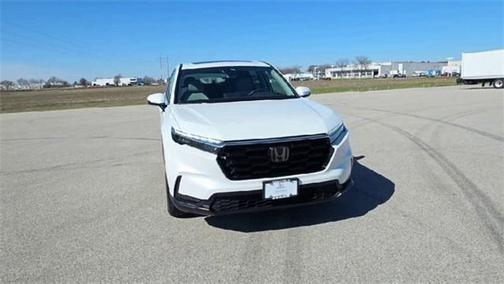 2024 Honda CR-V EX AWD