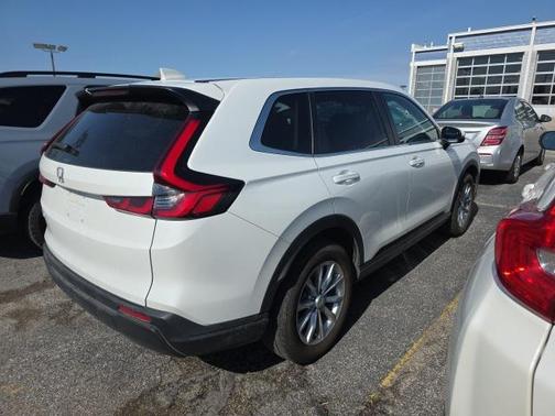 2024 Honda CR-V EX AWD