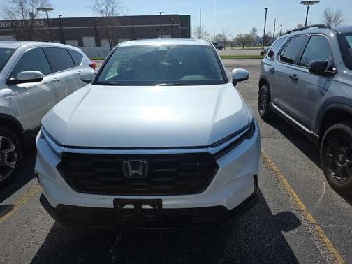 2024 Honda CR-V EX AWD