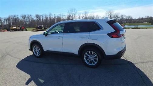 2024 Honda CR-V EX AWD