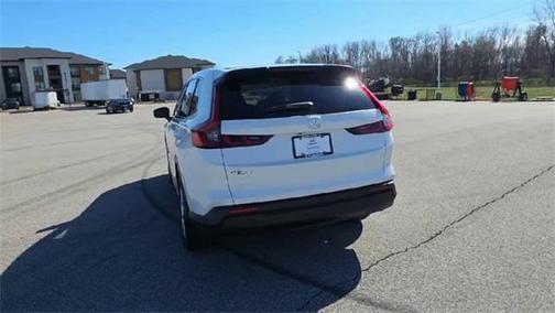 2024 Honda CR-V EX AWD