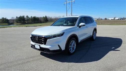 2024 Honda CR-V EX AWD