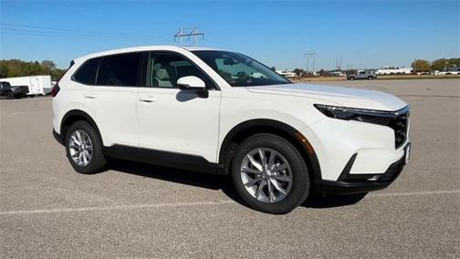 2024 Honda CR-V EX AWD