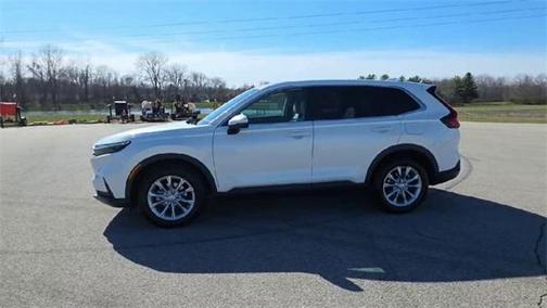 2024 Honda CR-V EX AWD