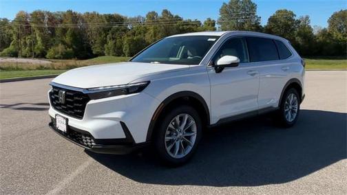 2024 Honda CR-V EX AWD