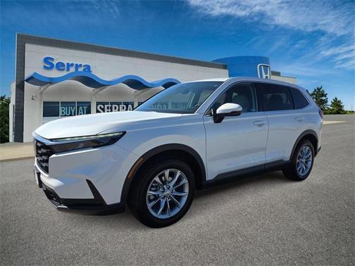 2024 Honda CR-V EX AWD