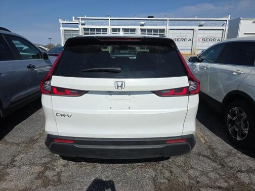 2024 Honda CR-V EX AWD