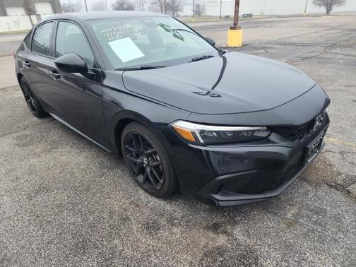 2023 Honda Civic Sport