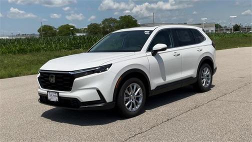 2026 Honda CR-V EX AWD