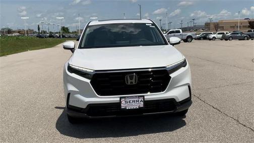 2026 Honda CR-V EX AWD
