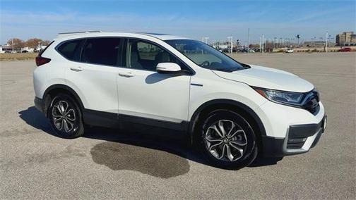 2020 Honda CR-V Hybrid EX-L