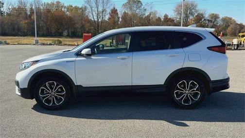 2020 Honda CR-V Hybrid EX-L