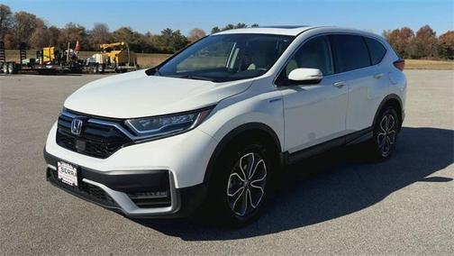 2020 Honda CR-V Hybrid EX-L