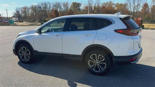 2020 Honda CR-V Hybrid EX-L