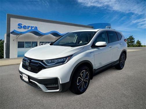 2020 Honda CR-V Hybrid EX-L