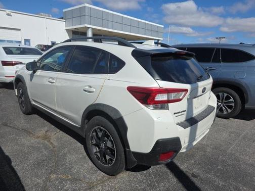 2018 Subaru Crosstrek 2.0i Premium