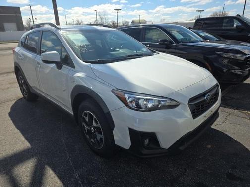 2018 Subaru Crosstrek 2.0i Premium