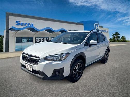 2018 Subaru Crosstrek 2.0i Premium