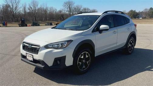 2018 Subaru Crosstrek 2.0i Premium