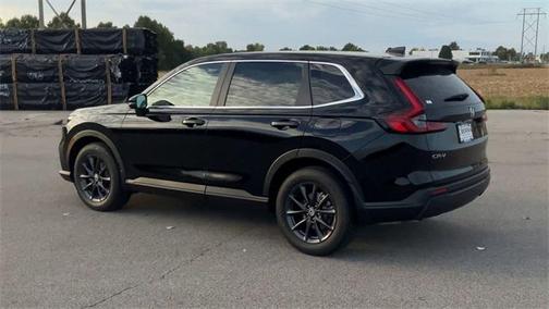 2026 Honda CR-V EX-L AWD