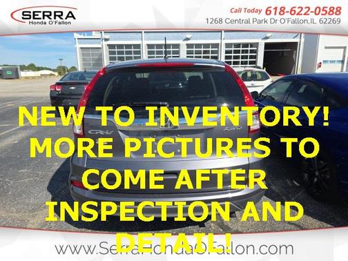 2016 Honda CR-V SE