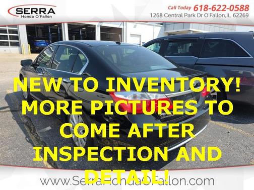 2014 Honda Accord EX-L