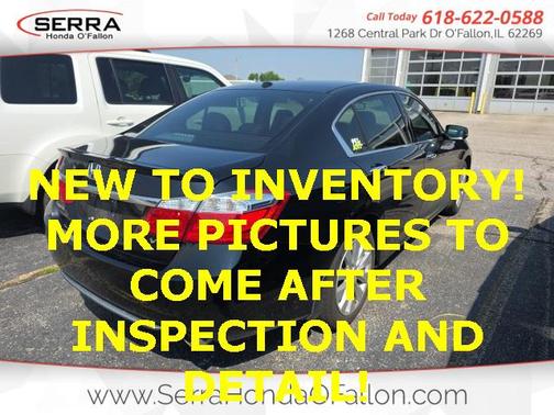 2014 Honda Accord EX-L