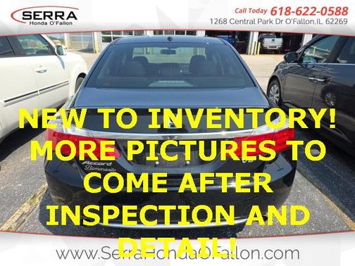 2014 Honda Accord EX-L