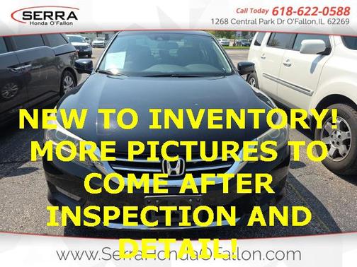 2014 Honda Accord EX-L