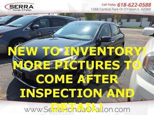 2014 Honda Accord EX-L