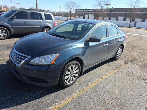 2015 Nissan Sentra SV
