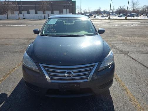2015 Nissan Sentra SV